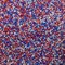 Fourth of July Sprinkles for Cake Decorating Red White and Blue